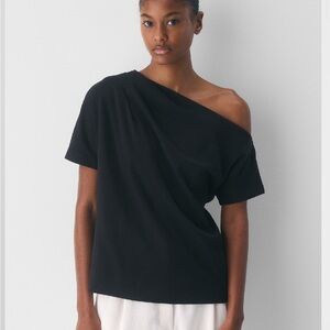 Aritzia Babaton Script Top